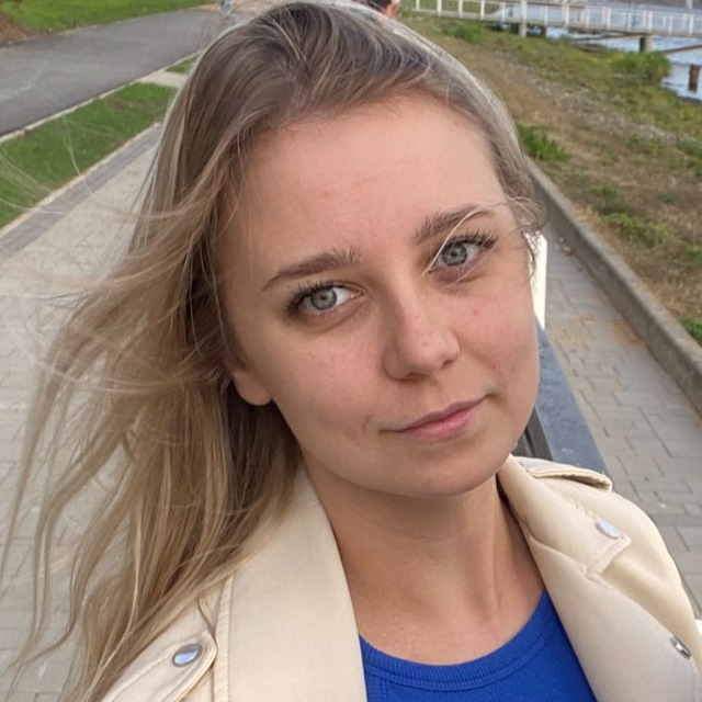 фото Вероника Богомазова